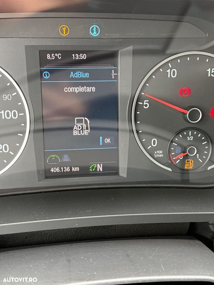 MAN TGX XXL 18.470 - 21