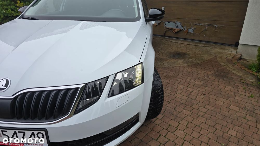Skoda Octavia - 15