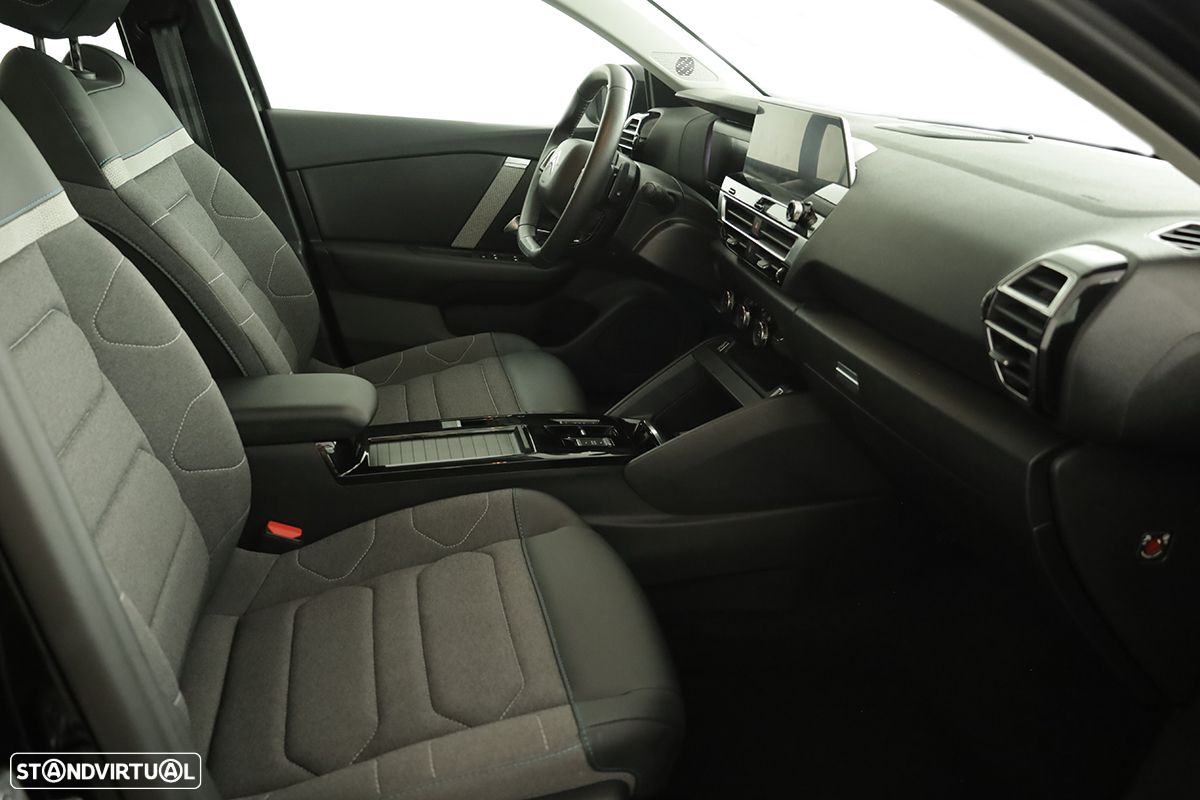 Citroën C4 1.2 PureTech Plus EAT8 - 20