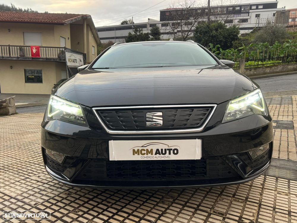 SEAT Leon ST 1.0 EcoTSI Style Ecomotive S/S - 9