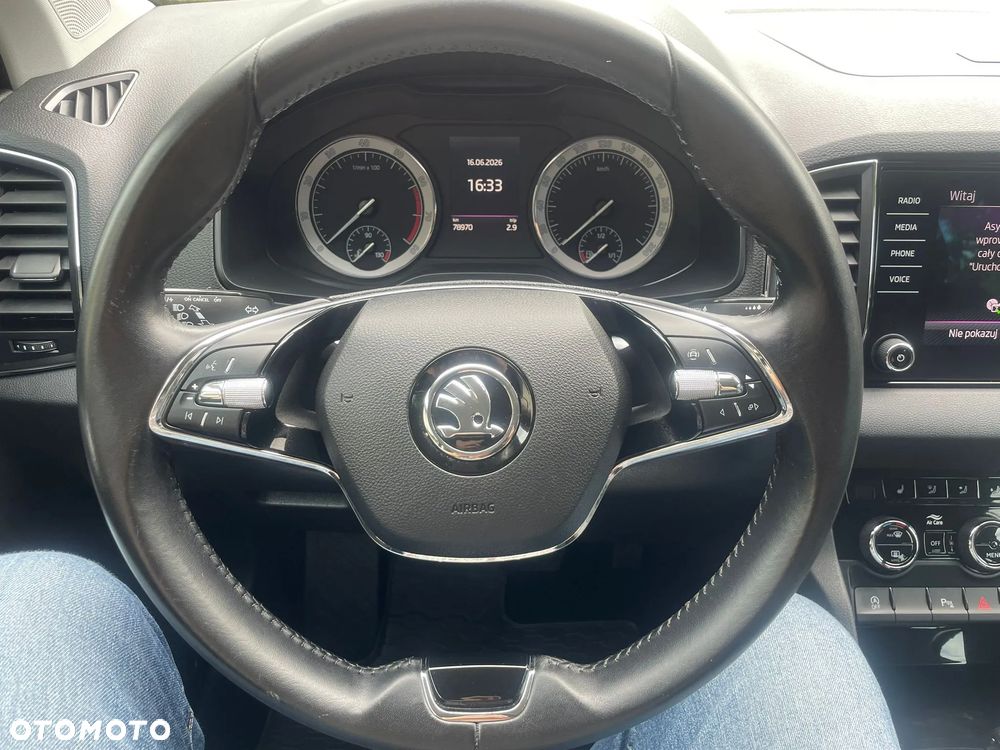 Skoda Karoq 1.5 TSI ACT DSG Clever - 12