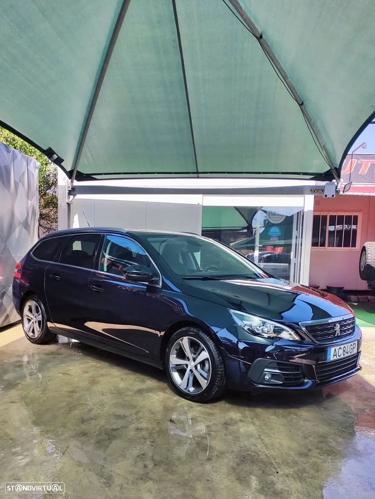 Peugeot 308 SW 1.5 BlueHDi Allure - 3