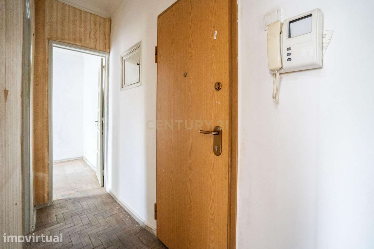 Apartamento T1 no Barreiro - Grande imagem: 4/21