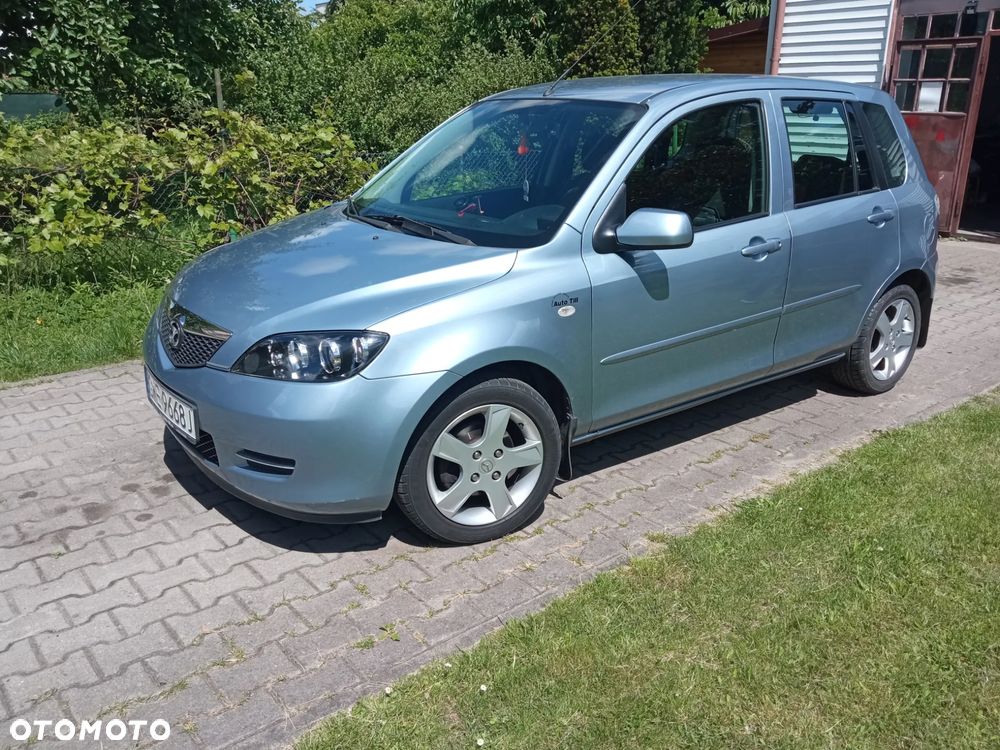 Mazda 2 1.4 Active ASM - 7