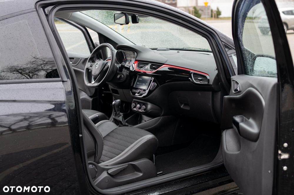 Opel Corsa 1.4 Turbo Start/Stop - 21