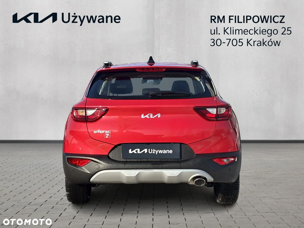 Kia Stonic 1.0 T-GDI L - 4