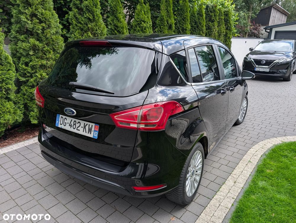 Ford B-MAX 1.6 TDCi Titanium - 20