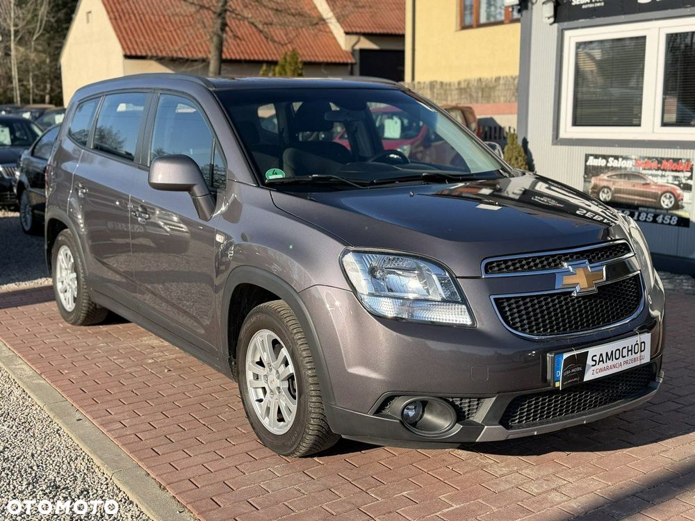 Chevrolet Orlando 1.8 Automatik LT+ - 5