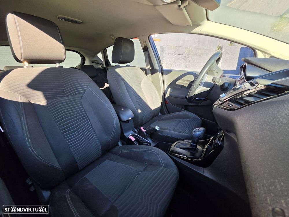 Ford Fiesta 1.0 T EcoBoost Titanium PowerShift - 7