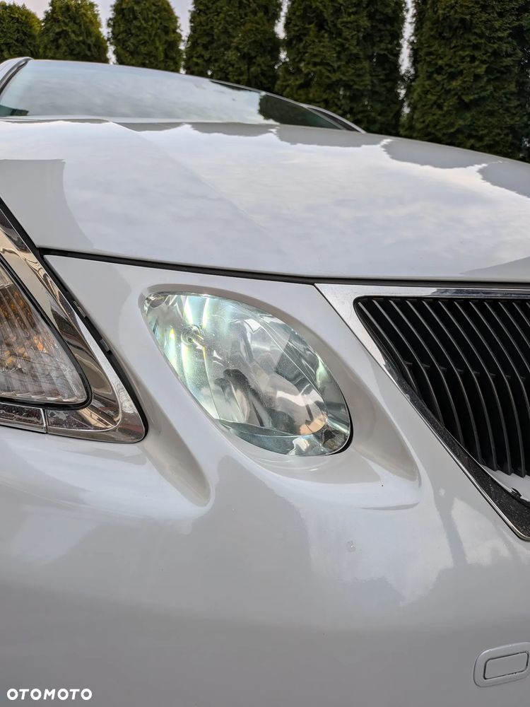 Lexus GS 430 Luxury Line - 23