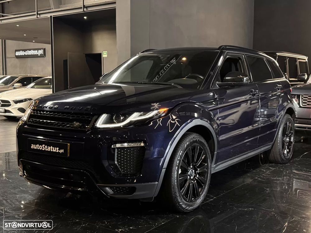 Land Rover Range Rover Evoque 2.0 TD4 HSE Dynamic - 10