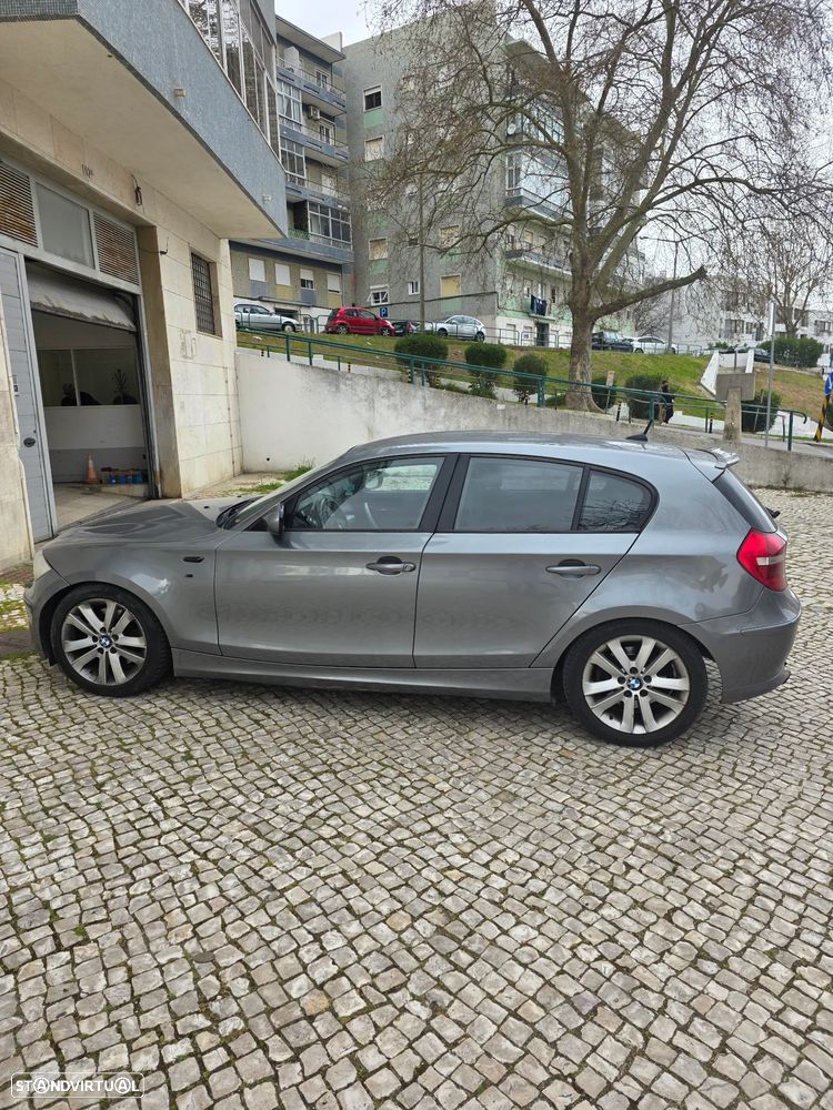 BMW 123 d DPF - 23