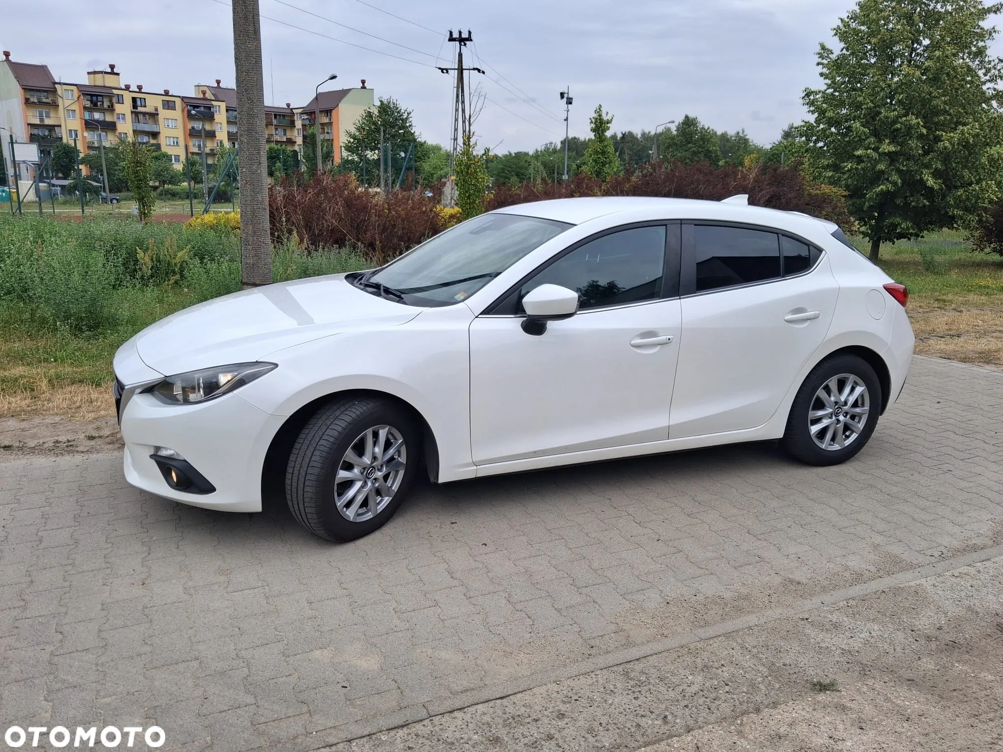 Mazda 3 1.5 D Skypassion - 4