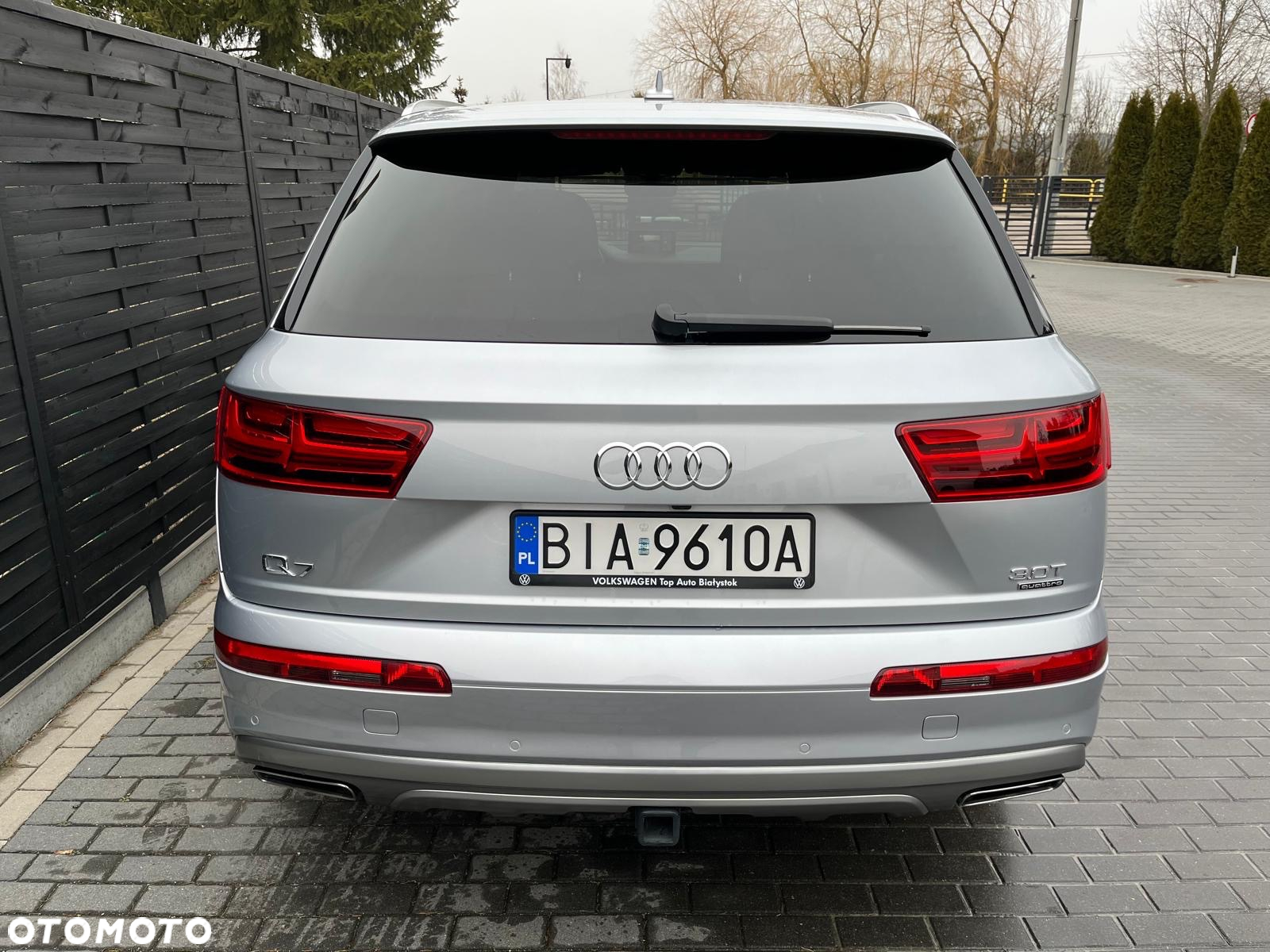 Audi Q7 3.0 TFSI Quattro Tiptronic - 12