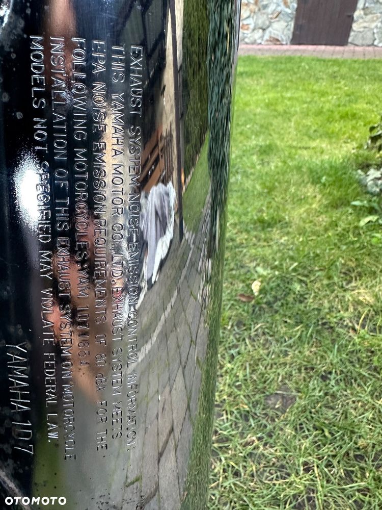 Wydech Tłumik oryginalny Yamaha xv 1900 stratoliner - 5