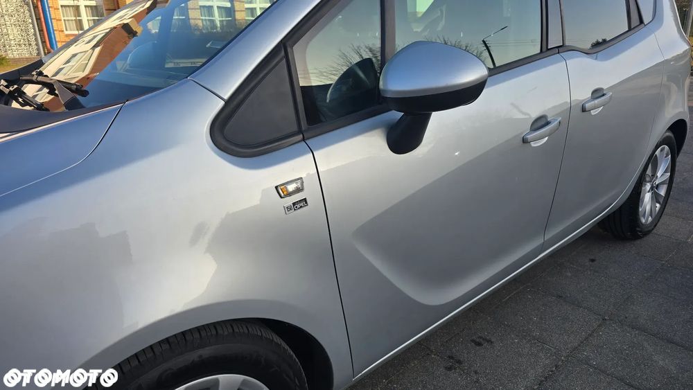 Opel Meriva 1.4 150 Jahre - 4