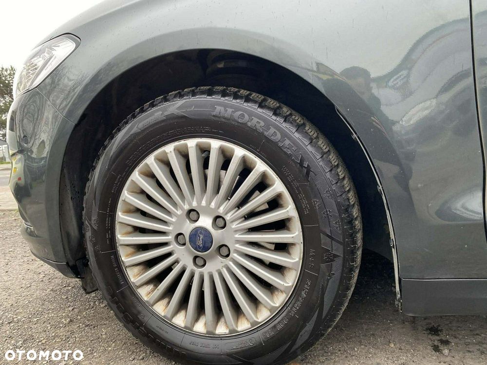 Ford Mondeo - 10