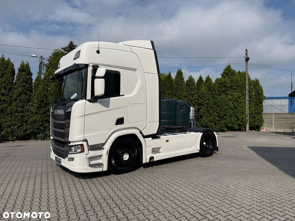 Scania - 15