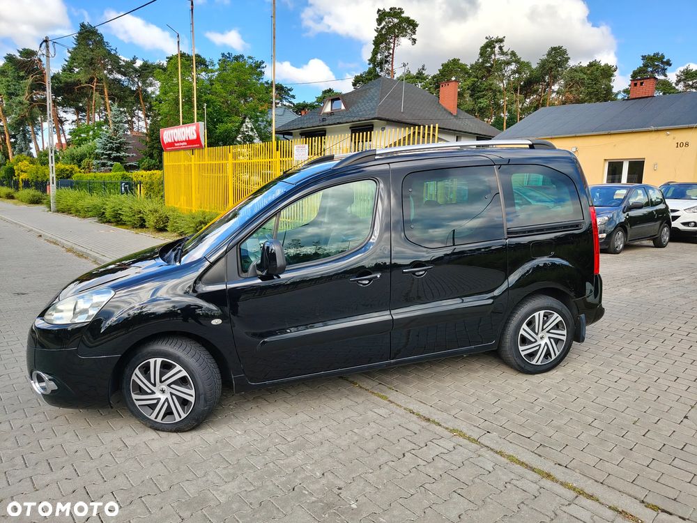 Peugeot Partner 120 VTi Family - 12