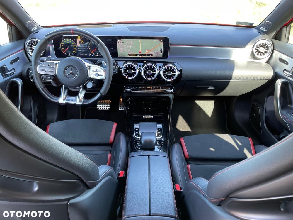 Mercedes-Benz Klasa A 45 S AMG 4-Matic 8G-DCT - 11