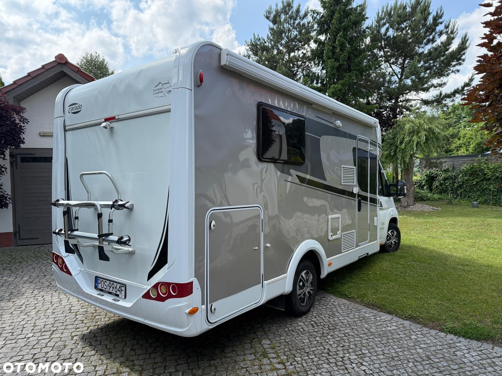 Fiat Ducato Carado - 10