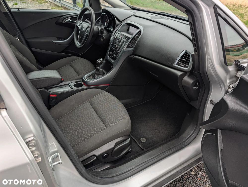 Opel Astra 1.4 Turbo ecoFLEX Start/Stop - 26