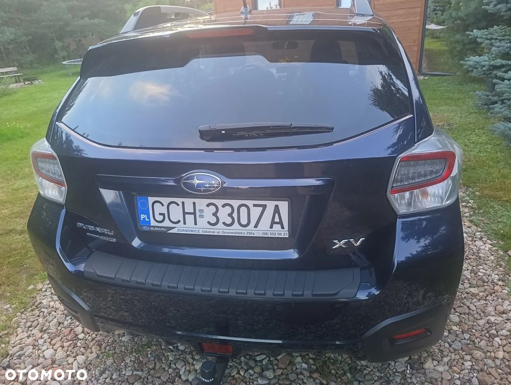 Subaru XV 2.0 i Exclusive Lineartronic - 4