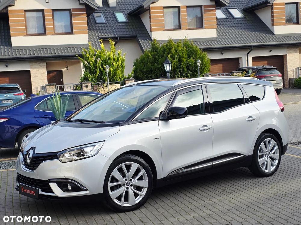 Renault Scenic BLUE dCi 120 LIMITED - 35