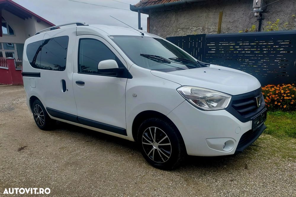 Dacia Dokker 1.6 Laureate - 7