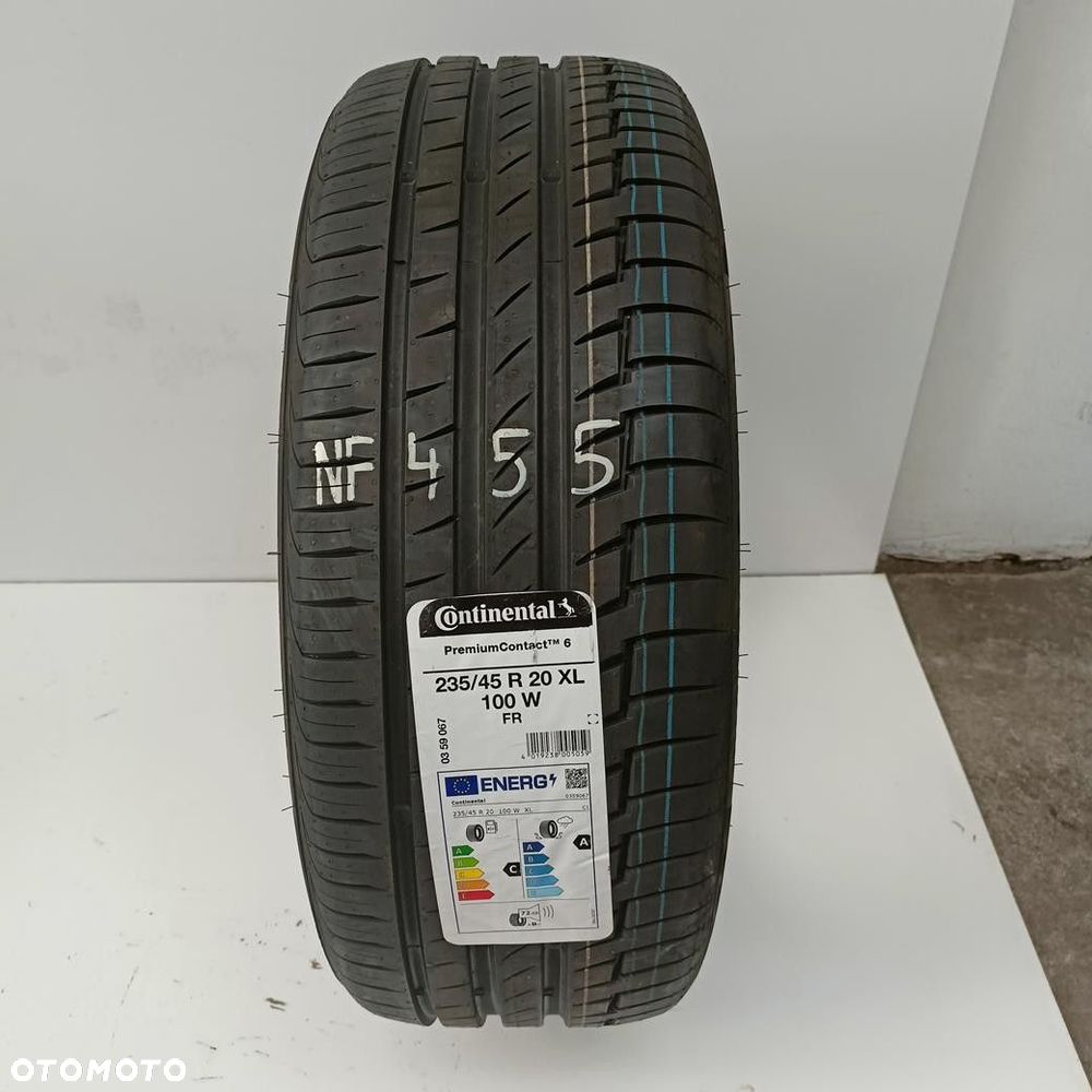 Opona 235/45/20 Continental Premium 6 (NF455) - 1
