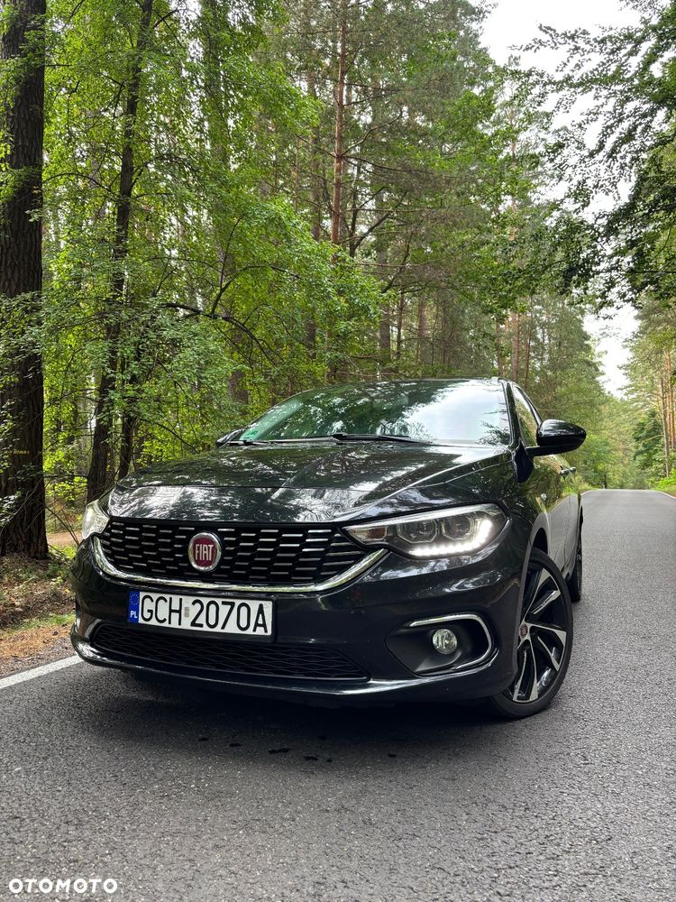 Fiat Tipo 1.6 MultiJet 16v Sport - 12
