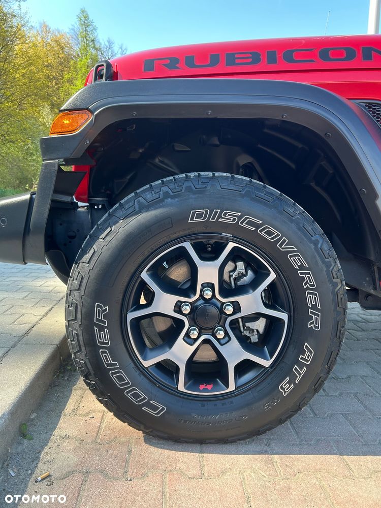 Jeep Wrangler 2.2 CRDi Hardtop AWD Automatik Recon - 7