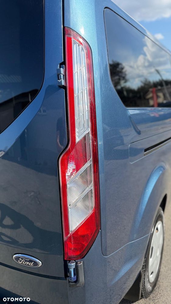 Ford Transit Custom - 9