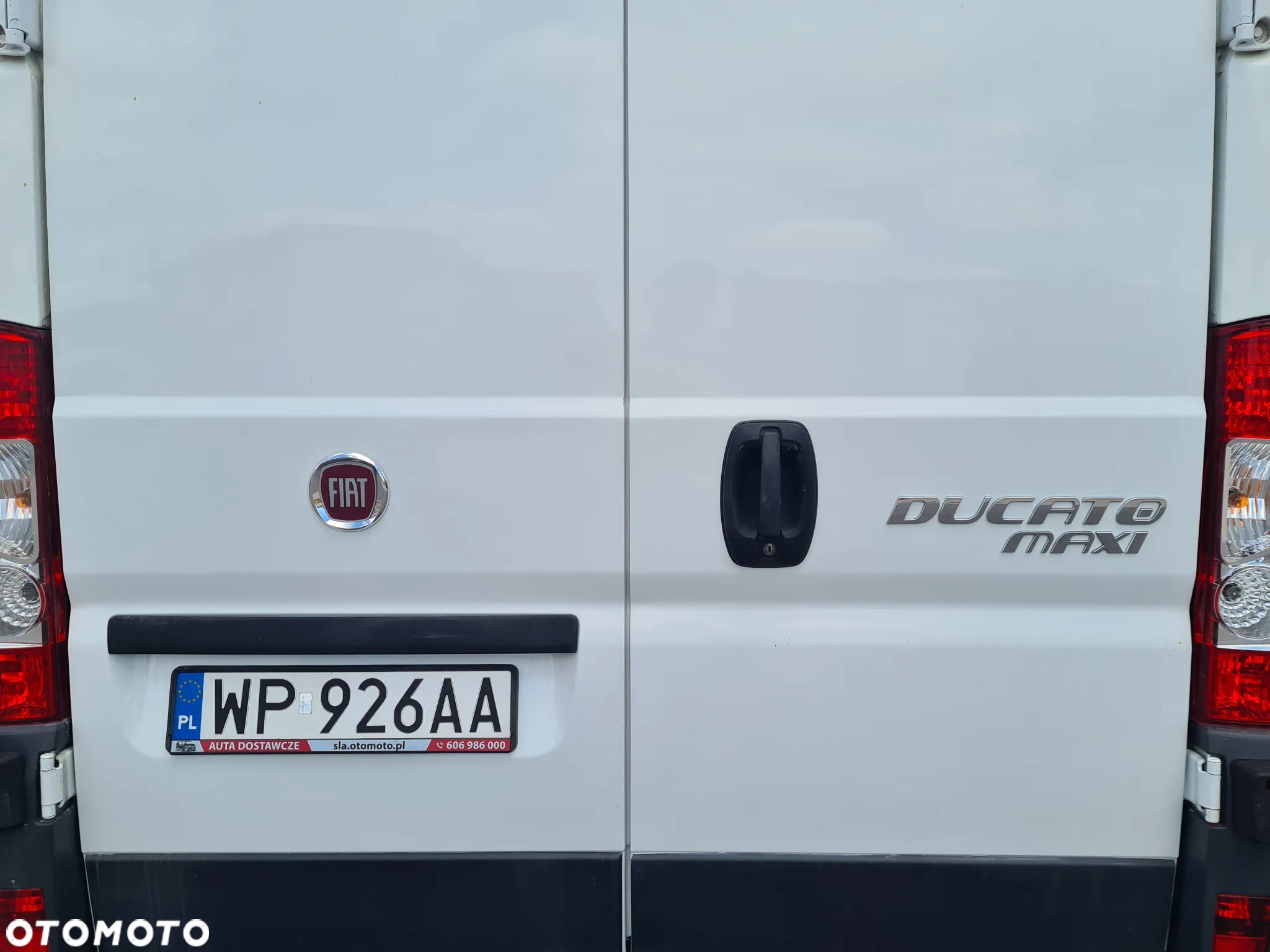 Fiat DUCATO L3H2 2.3/150 KLIMA SPRAWNA - 24