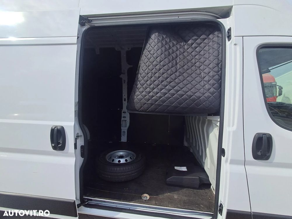 Fiat DUCATO 2.2D MAXI VAN L5H3 FURGON - 11