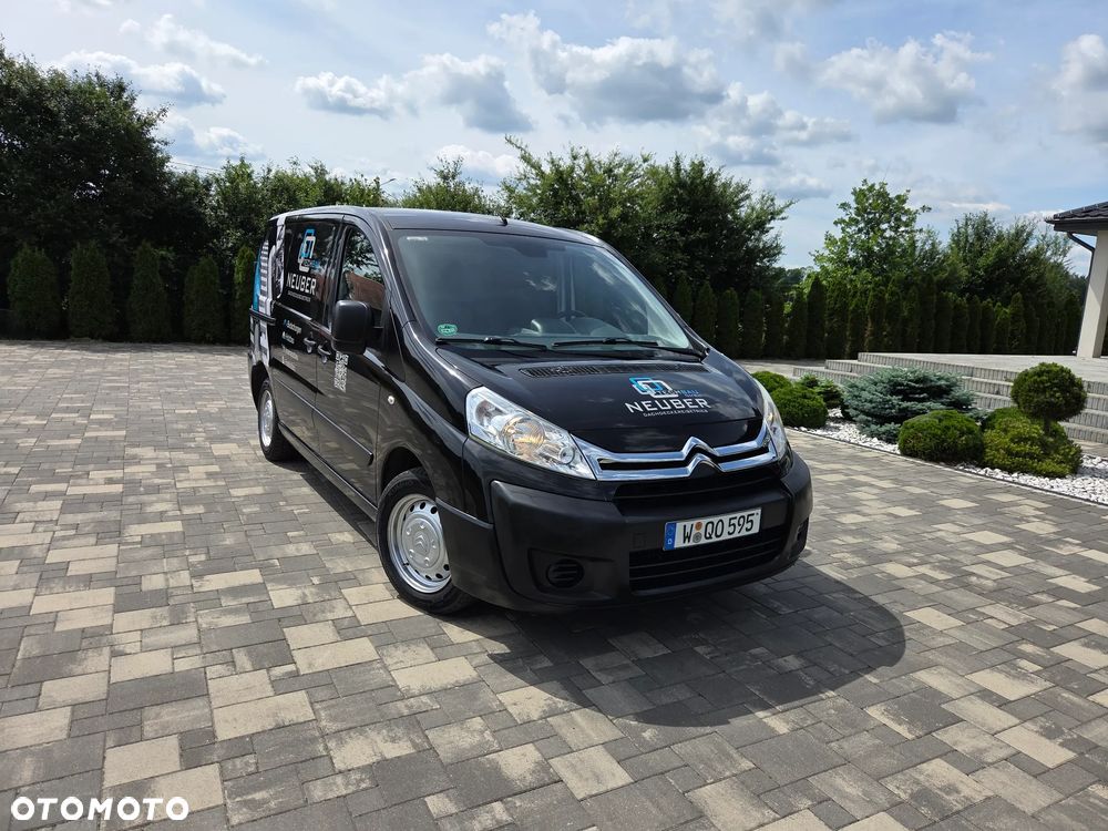 Citroën Jumpy - 1