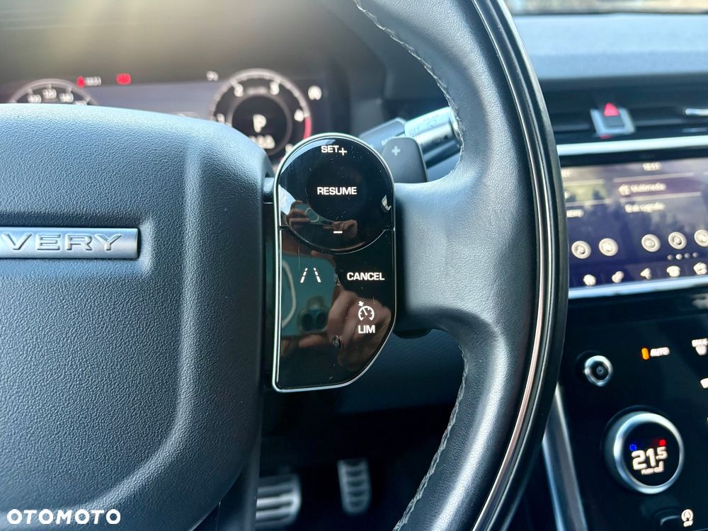 Land Rover Discovery Sport 2.0 D180 R-Dynamic - 35