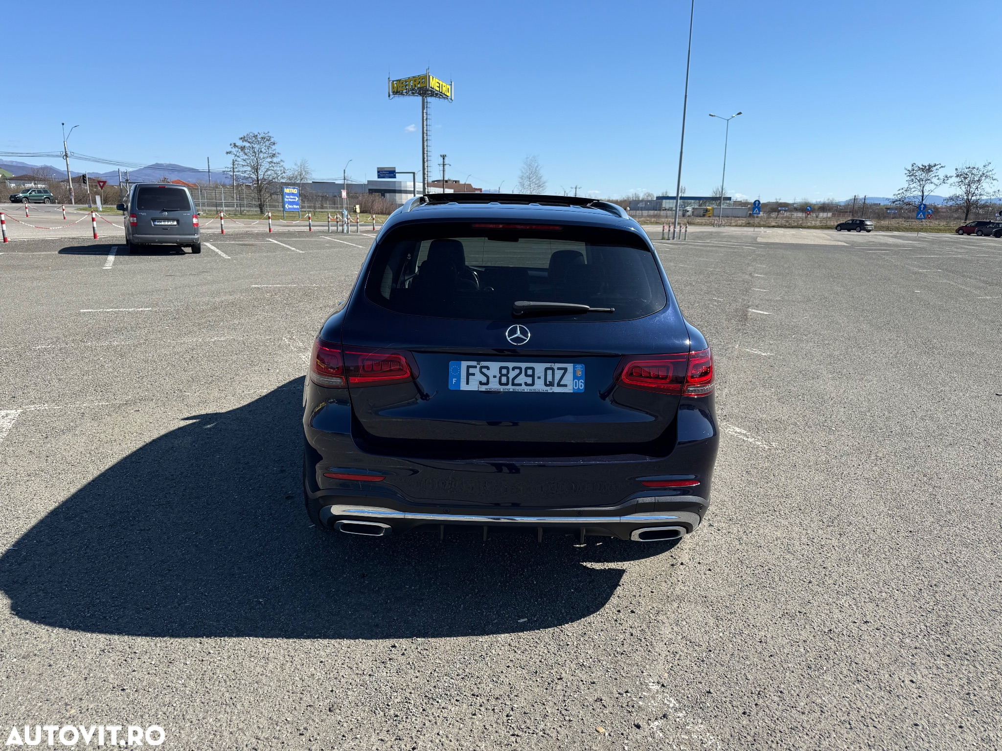 Mercedes-Benz GLC 220 d 4Matic 9G-TRONIC AMG Line Plus - 30