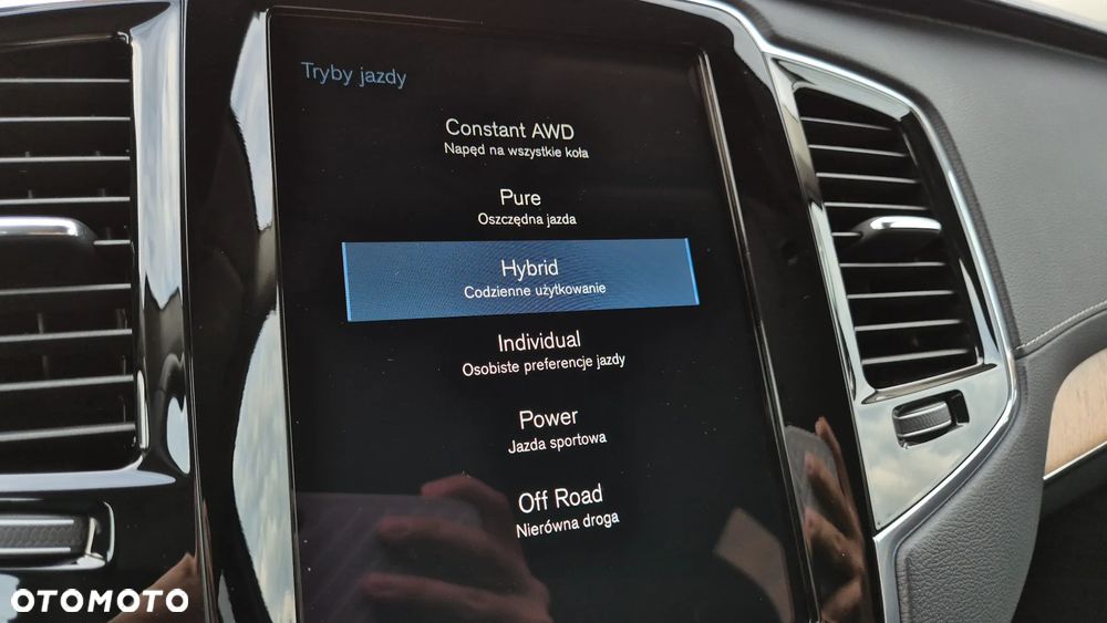Volvo XC 90 T8 AWD Plug-In Hybrid Inscription 7os - 31