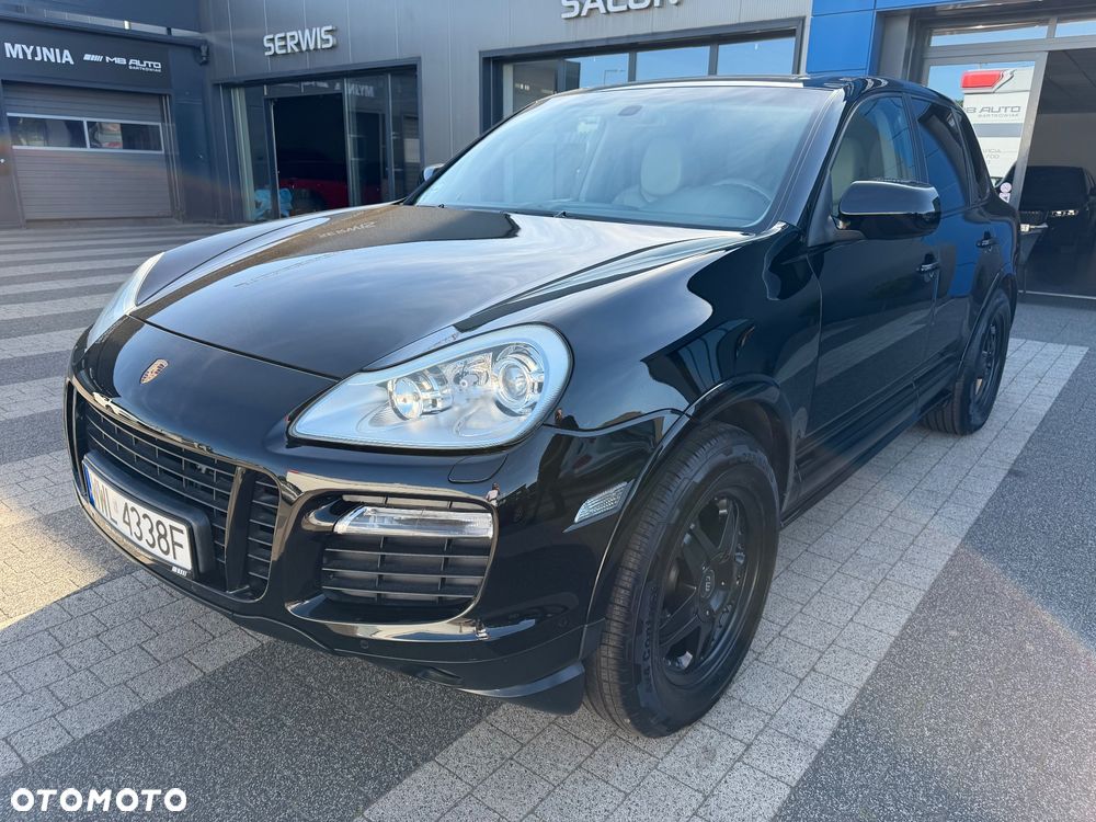 Porsche Cayenne Tiptronic S GTS - 6