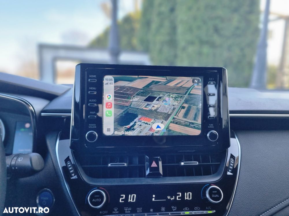 Toyota Corolla 1.8 HSD Dynamic - 26