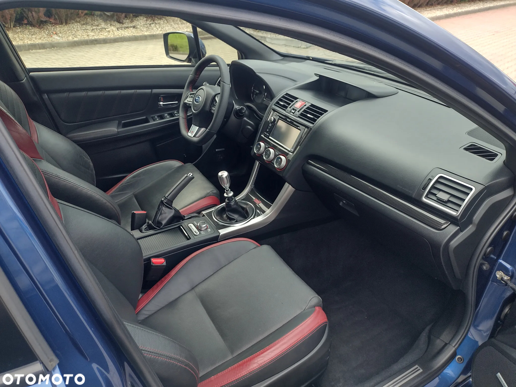 Subaru WRX STI 2.5 Exclusive - 10