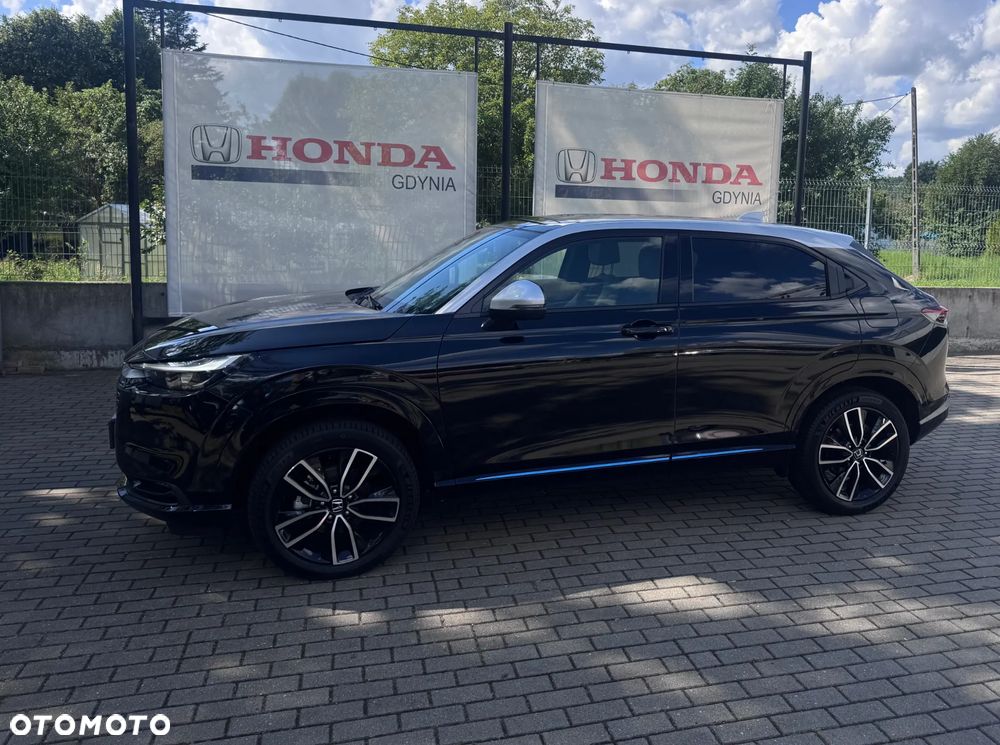 Honda HR-V 1.5 i-MMD Advance Style CVT - 10