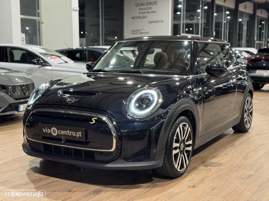 MINI 3 Portas Cooper SE Camden Edition - 5