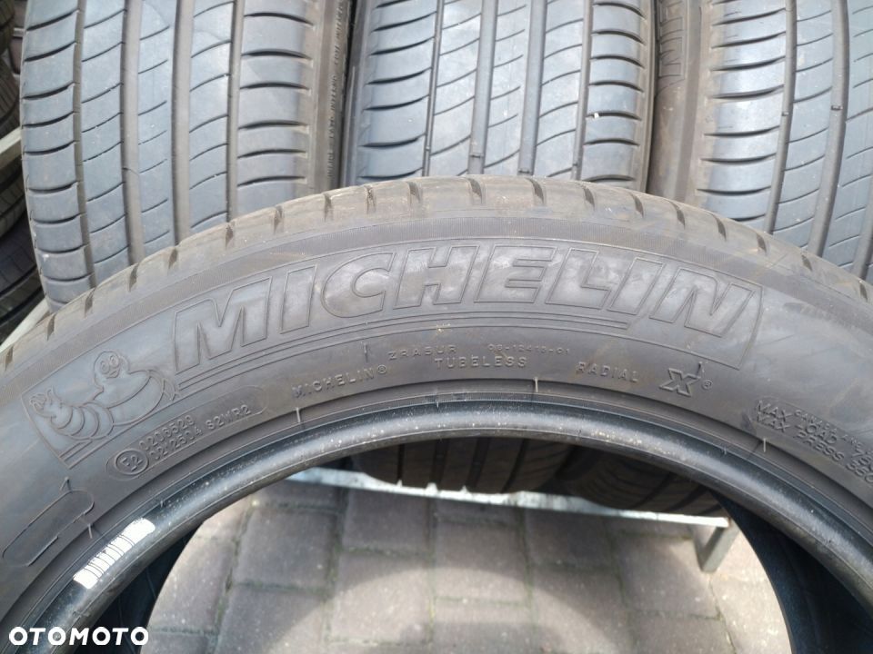 Opony Letnie Michelin 225/55/18 98v 2018r 4x7mm - 9