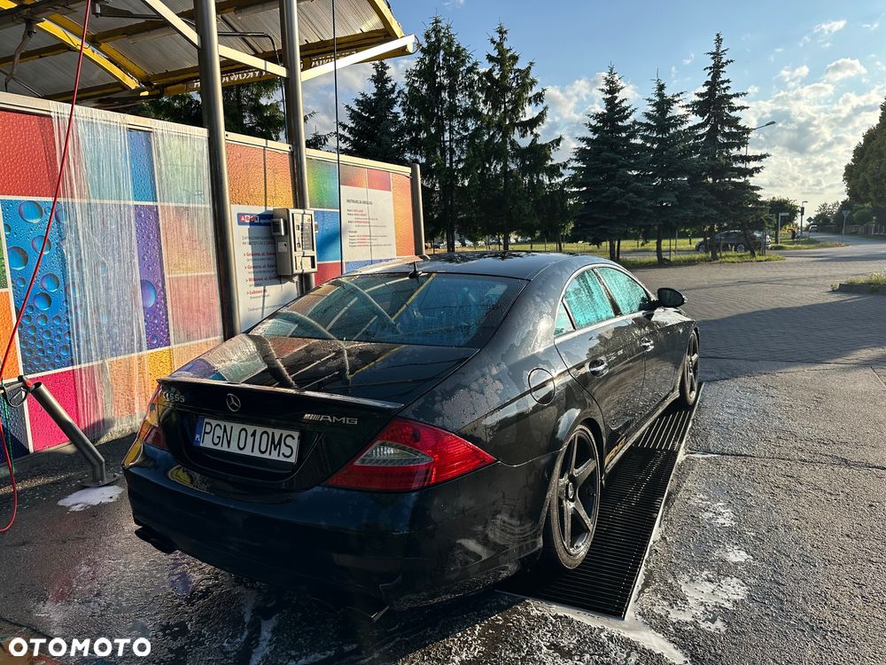Mercedes-Benz CLS 500 - 38