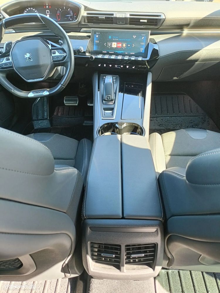 Peugeot 508 SW 1.5 BlueHDi GT EAT8 - 17