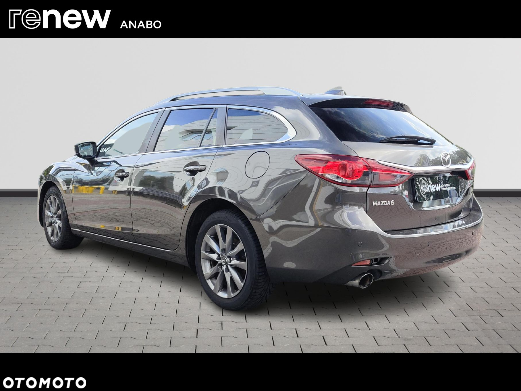 Mazda 6 2.0 SkyMotion - 3