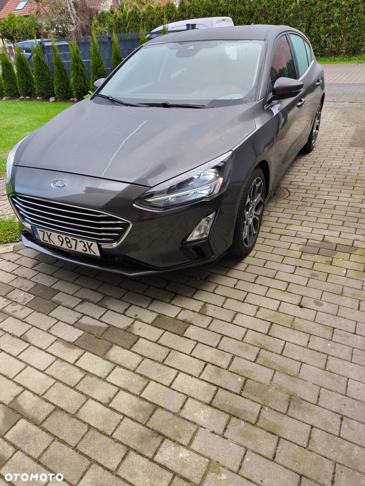 Ford Focus 2.0 EcoBlue Titanium X - 1