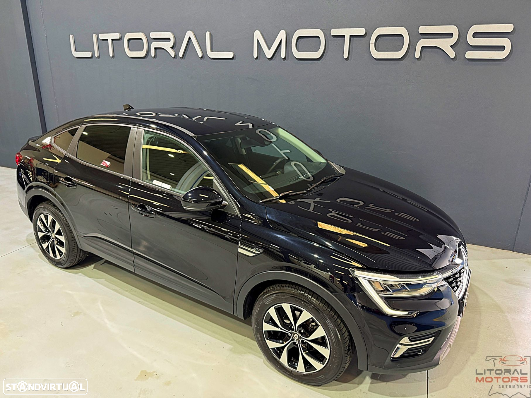 Renault Arkana 1.3 TCe Evolution EDC - 2